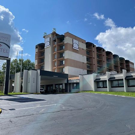 Saint Louis Airport Hotel Woodson Terrace Buitenkant foto