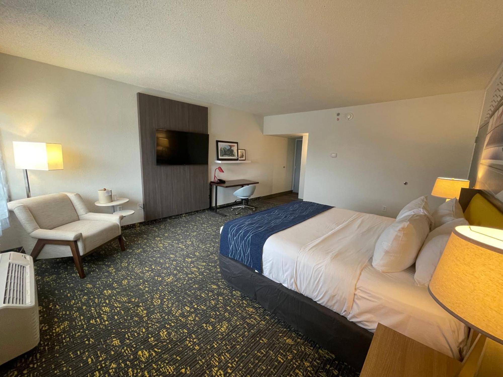 Saint Louis Airport Hotel Woodson Terrace Buitenkant foto