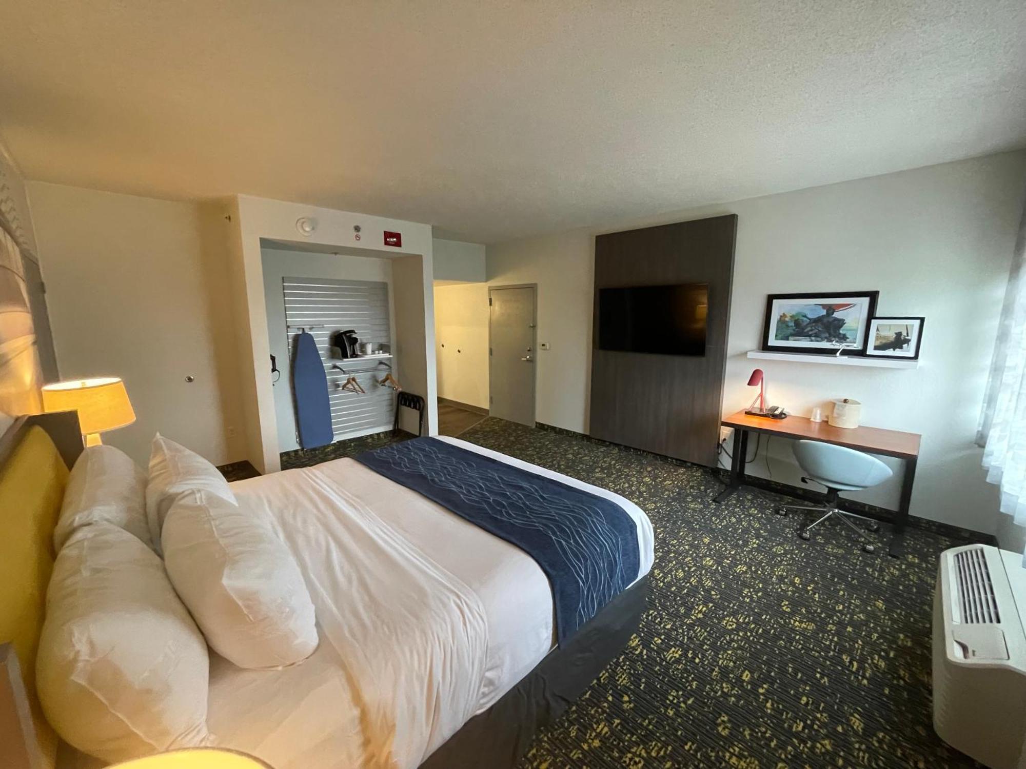 Saint Louis Airport Hotel Woodson Terrace Buitenkant foto