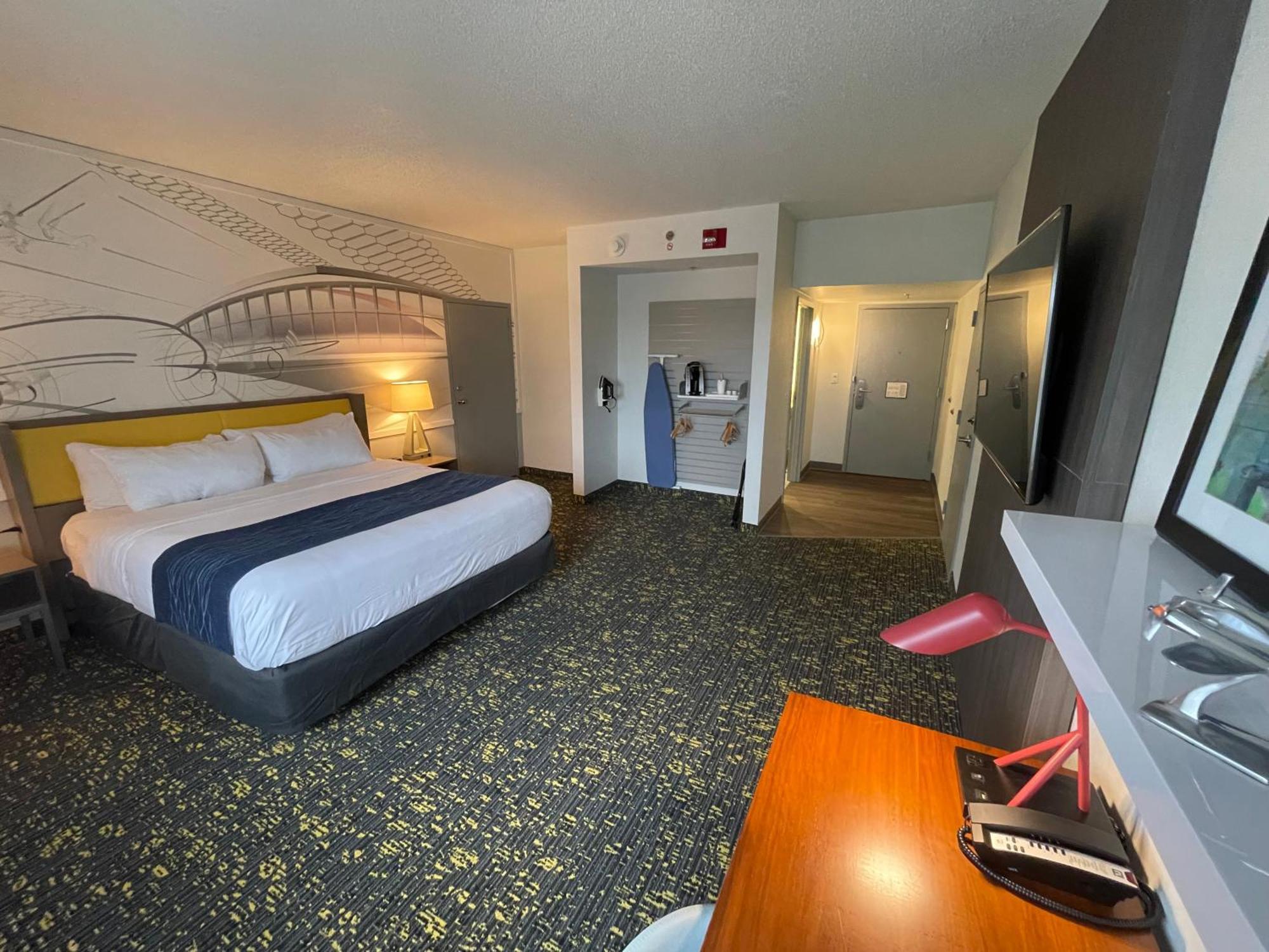 Saint Louis Airport Hotel Woodson Terrace Buitenkant foto