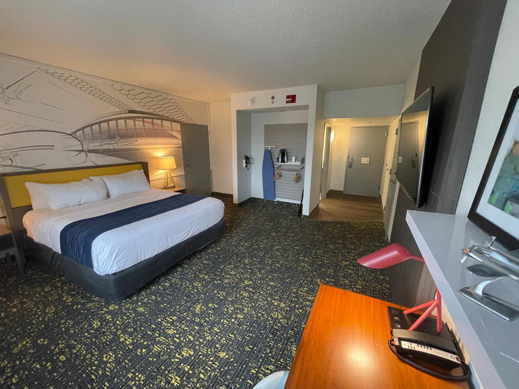 Saint Louis Airport Hotel Woodson Terrace Buitenkant foto