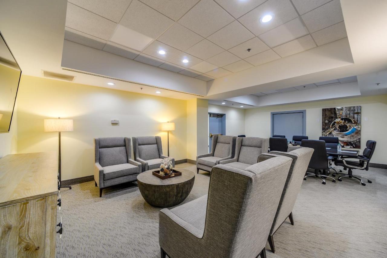 Saint Louis Airport Hotel Woodson Terrace Buitenkant foto
